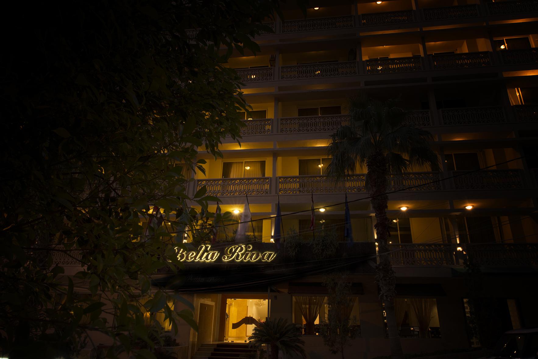 Rawche Universal Apartments Beirut Exterior foto