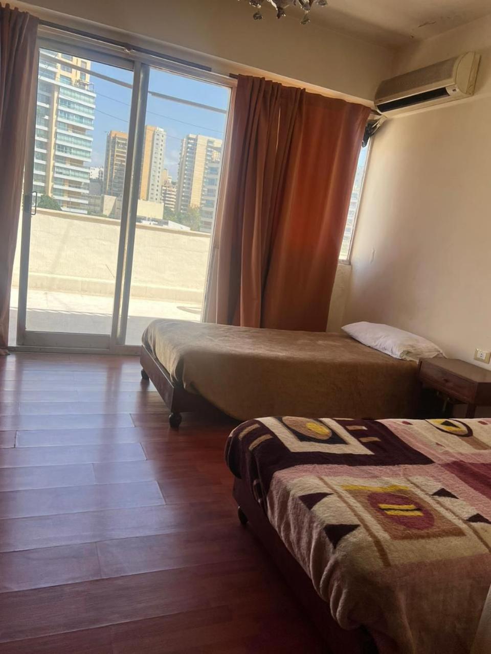 Rawche Universal Apartments Beirut Exterior foto