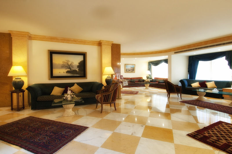 Rawche Universal Apartments Beirut Exterior foto
