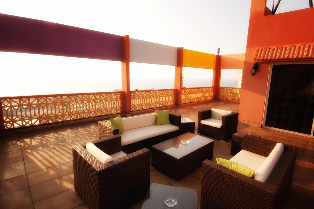 Rawche Universal Apartments Beirut Exterior foto
