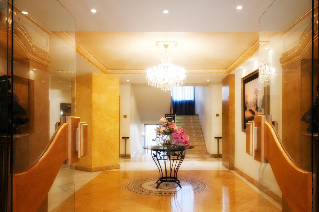 Rawche Universal Apartments Beirut Exterior foto